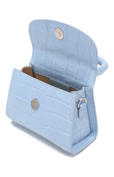 Сумка mini BY FAR, арт. 18FWMINASBDSMA, фото 4