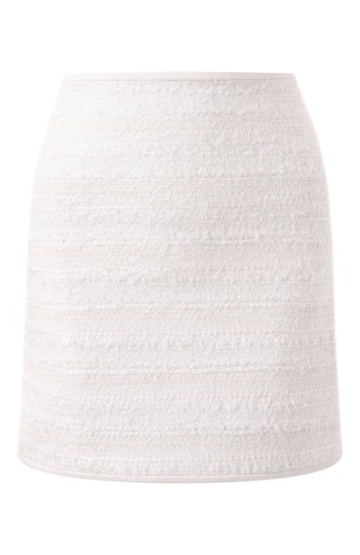 Женская юбка из хлопка и вискозы NINA RICCI, арт. 25PMJU003/ML0578