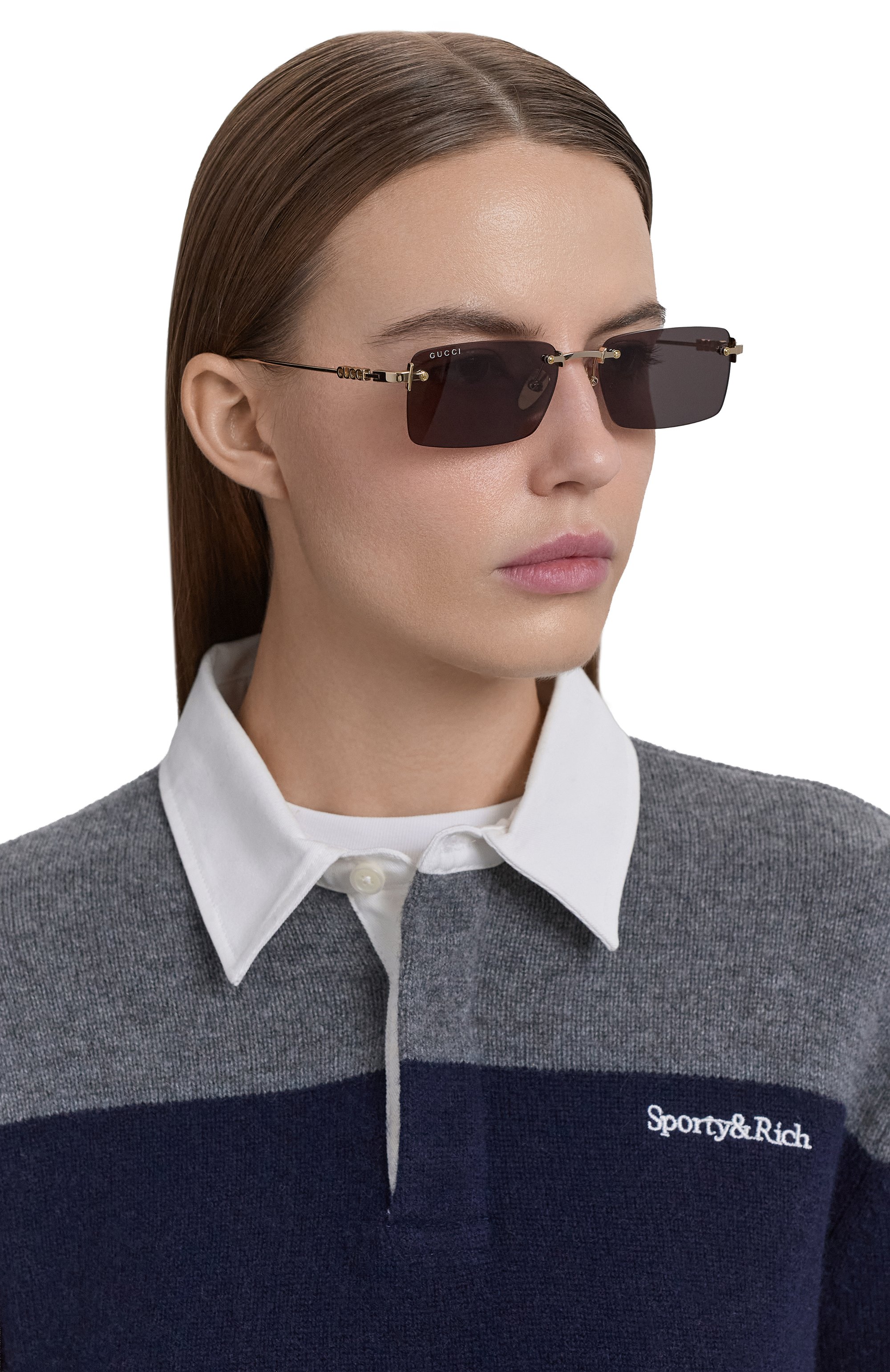 Солнцезащитные очки GUCCI, арт. GG1941S 001, фото 3