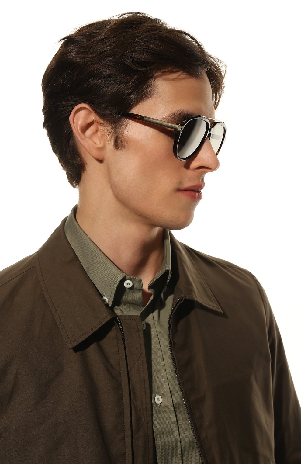 Солнцезащитные очки BRIONI, арт. 0DE800/P3ZAC, фото 2