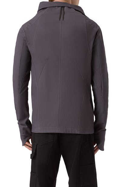 Хлопковая куртка 139DEC, арт. JK315-GR, фото 4