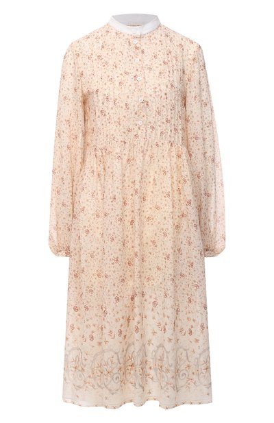 Женское шелковое платье CHLOÉ, арт. CHC21SR019330