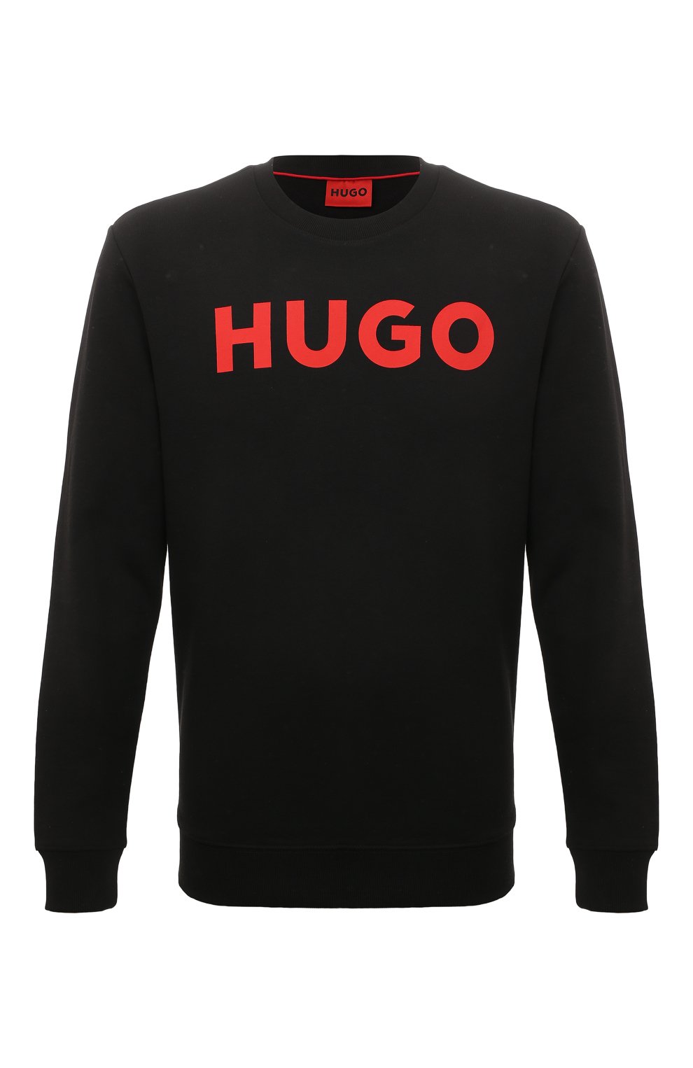 Хлопковый свитшот HUGO, арт. 50477328, фото 1