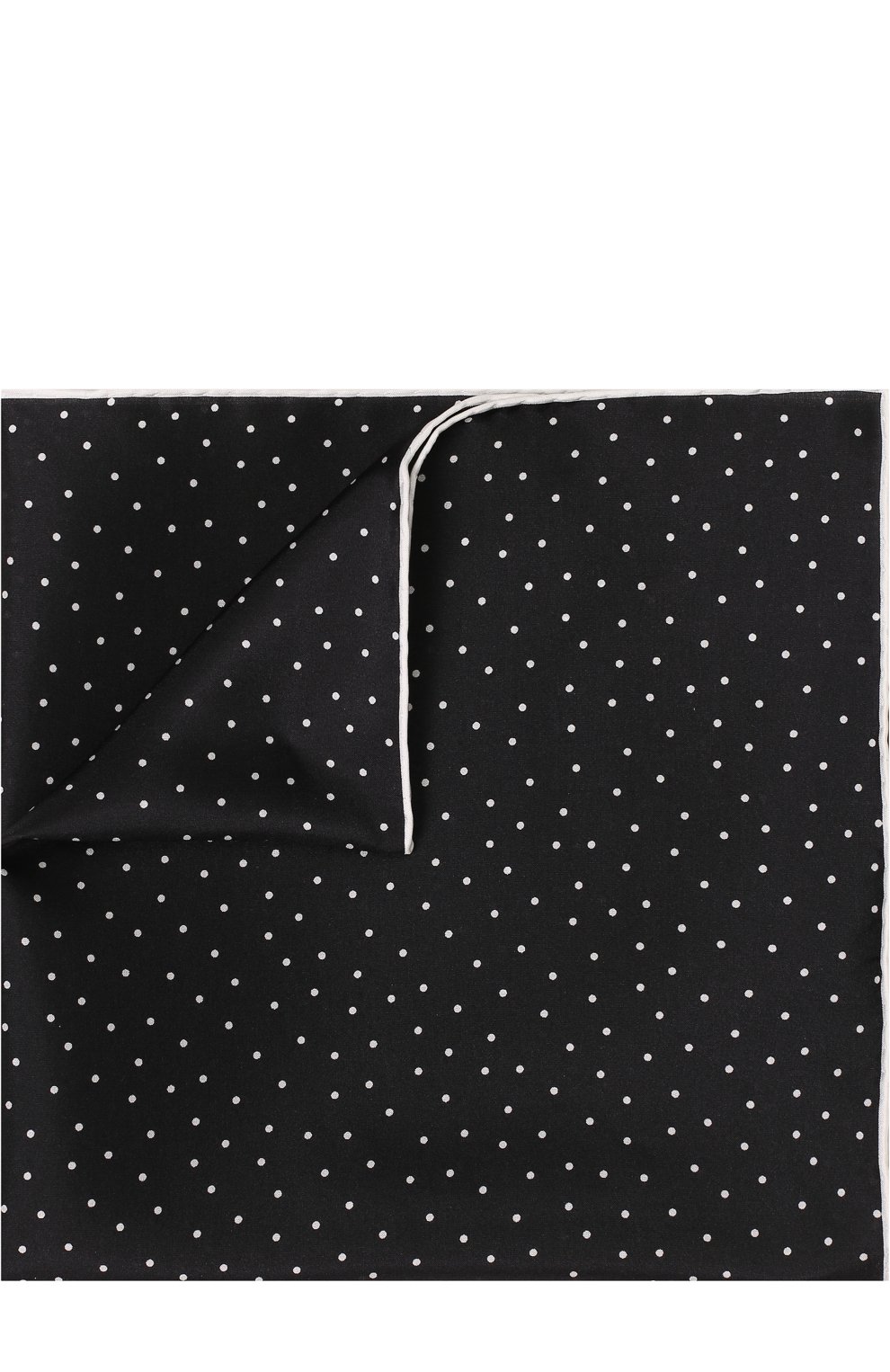 Шелковый платок с узором LANVIN, арт. 2371/HANDKERCHIEF, фото 1