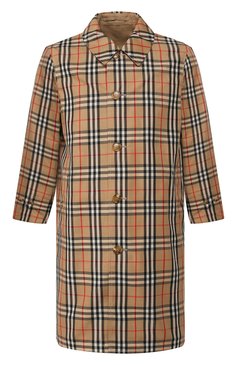 Двусторонний плащ BURBERRY, арт. 8025896, фото 1