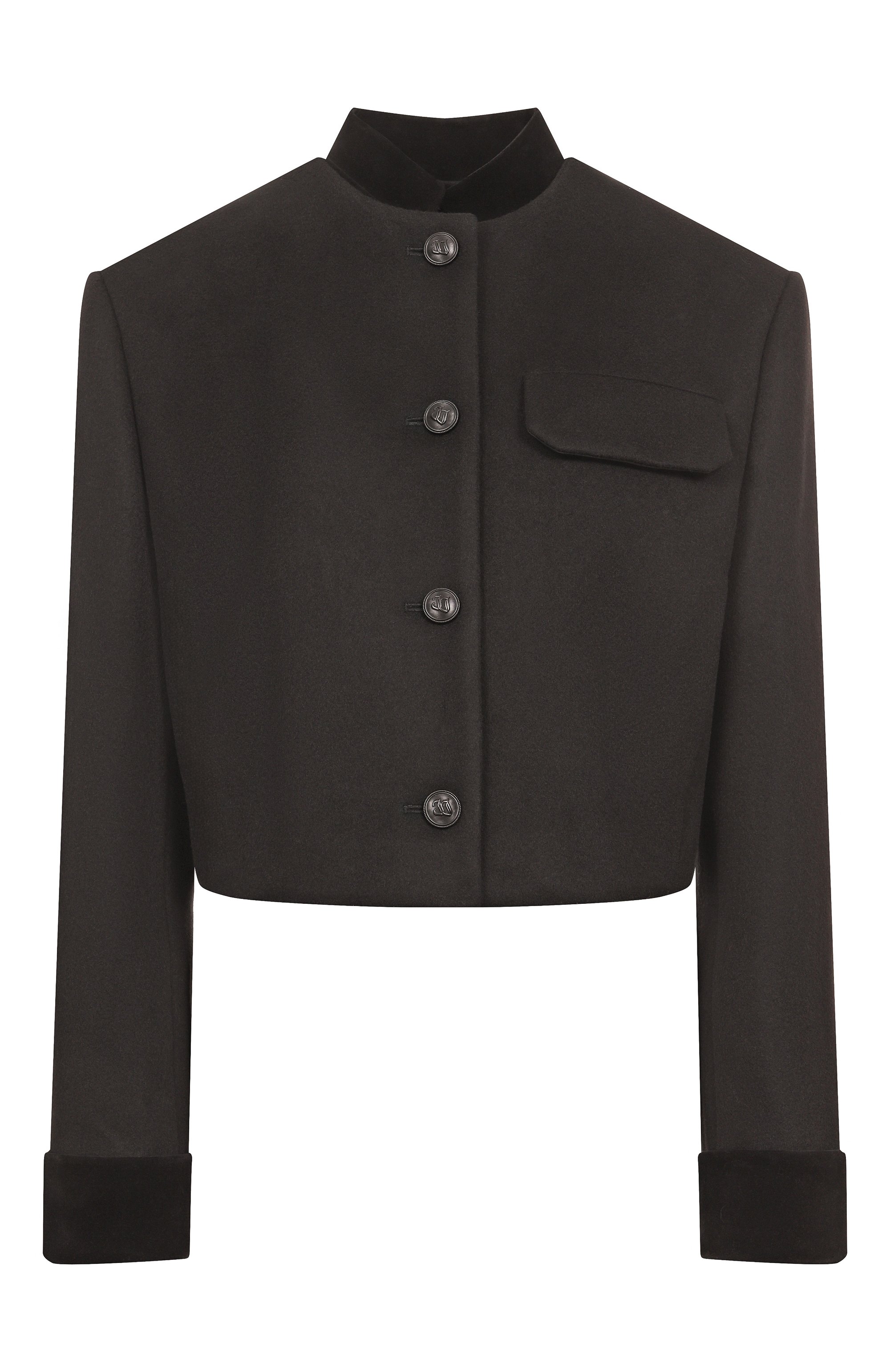 Жакет из шерсти и кашемира JUUN.J, арт. JW4Y11W50, фото 1