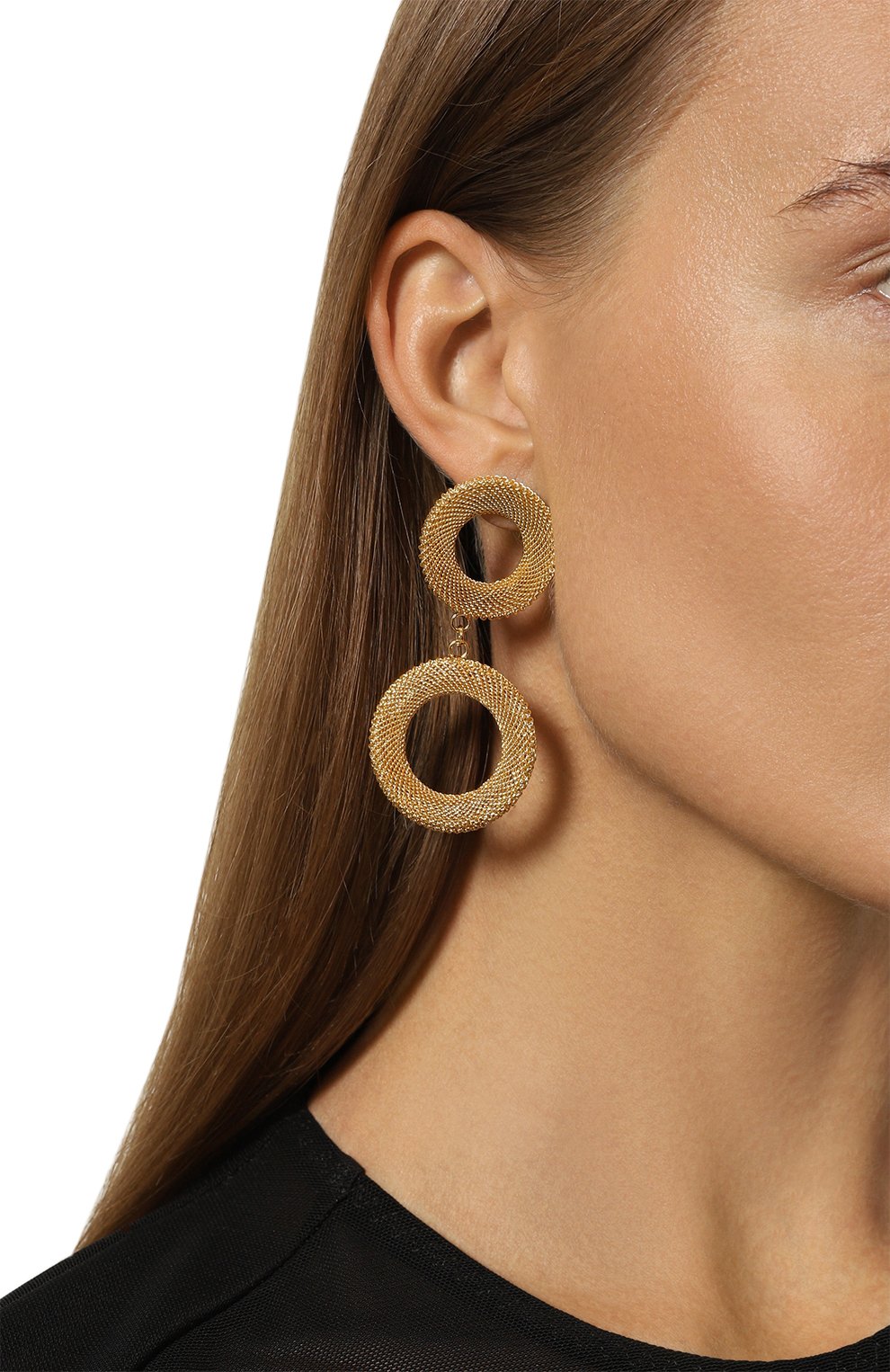 Серьги CRYSTALLINE JEWELLERY, арт. 371ТВ, фото 2