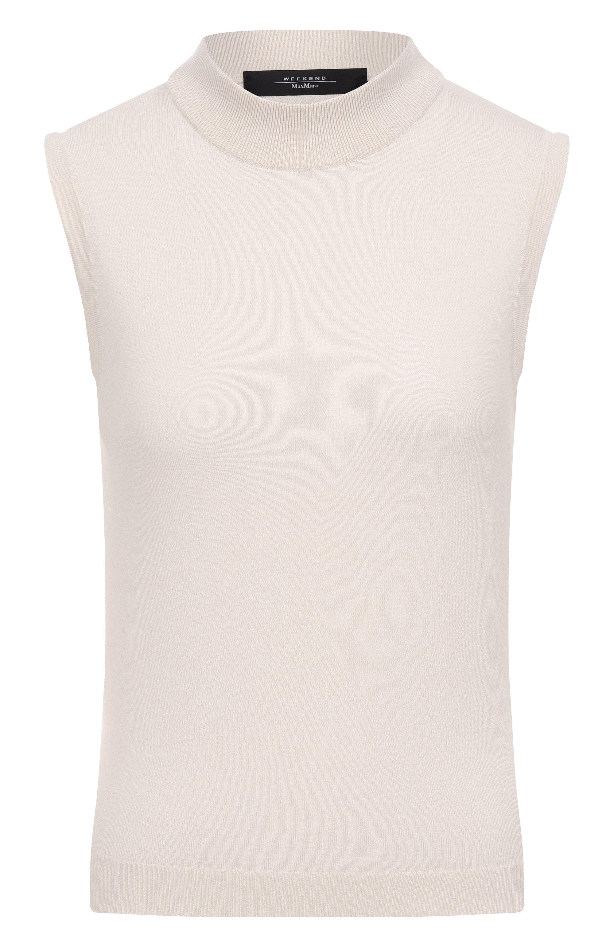 Топ из вискозы WEEKEND MAX MARA, арт. NAZI0NE, фото 1