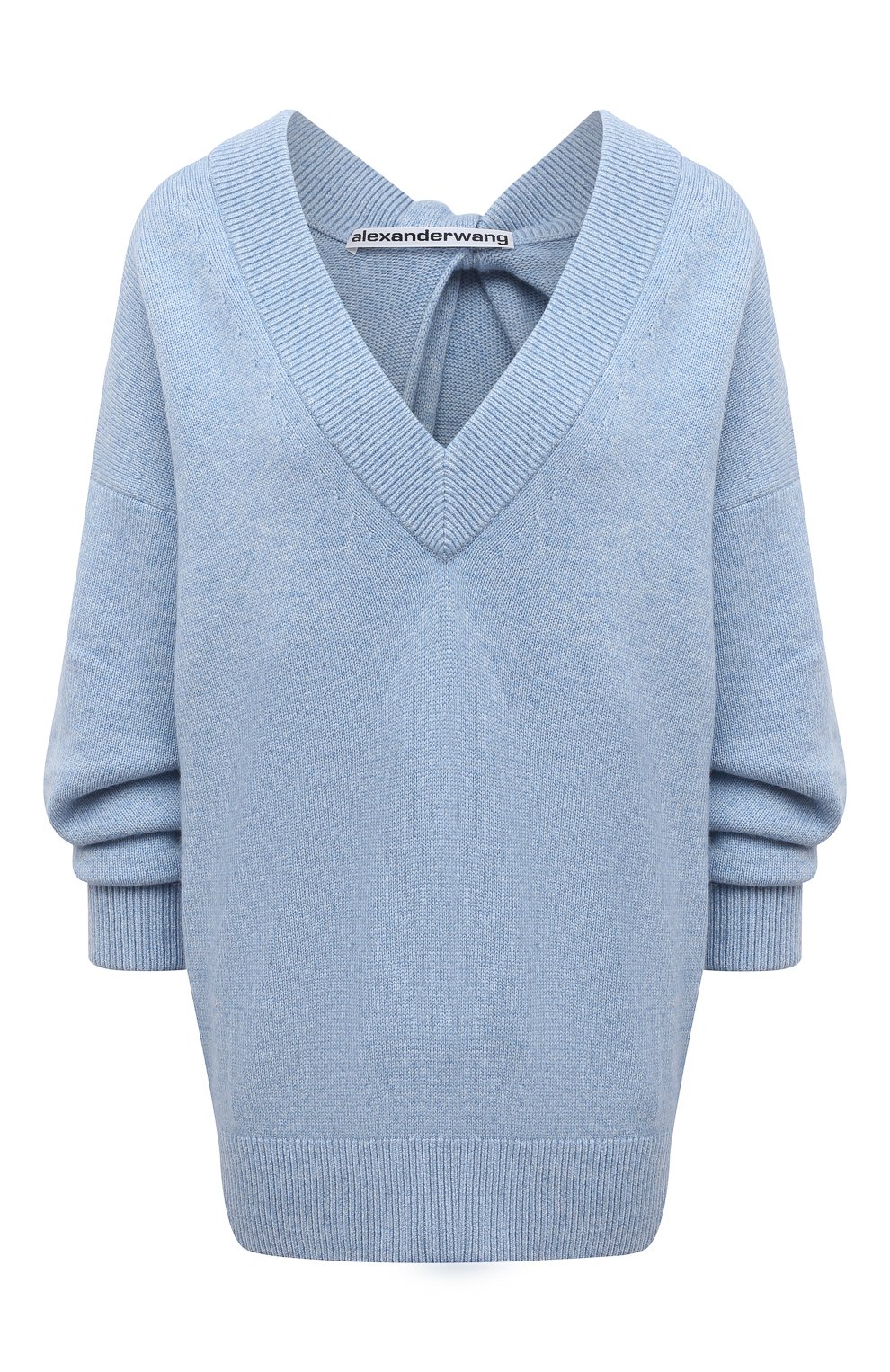 Свитер из шерсти и вискозы ALEXANDER WANG, арт. 1KC2213041, фото 1