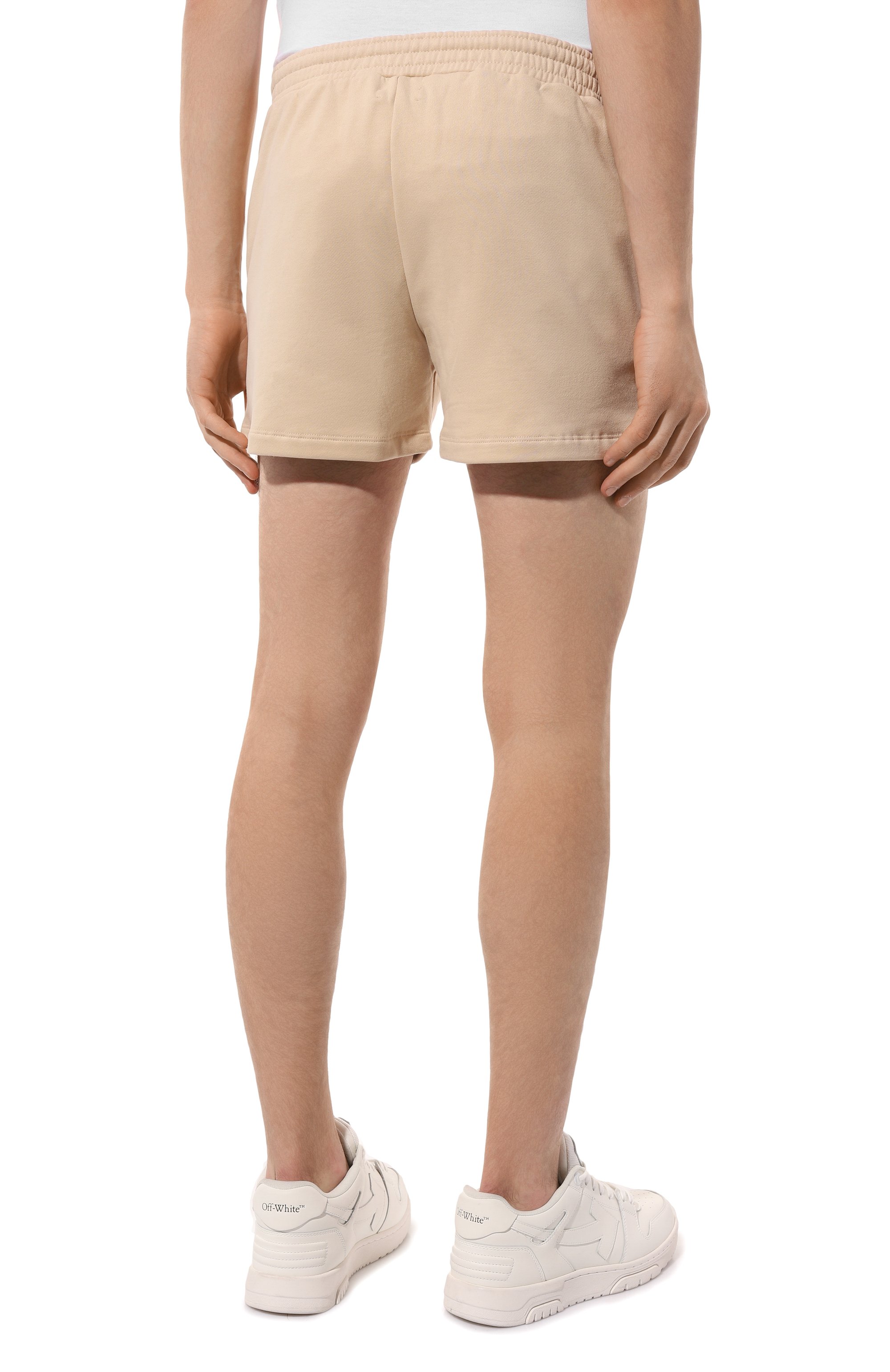 Хлопковые шорты PANGAIA, арт. 10000181, фото 7