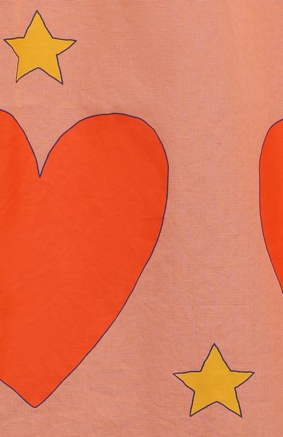 Хлопковое платье TINYCOTTONS, арт. SS24-272, фото 3