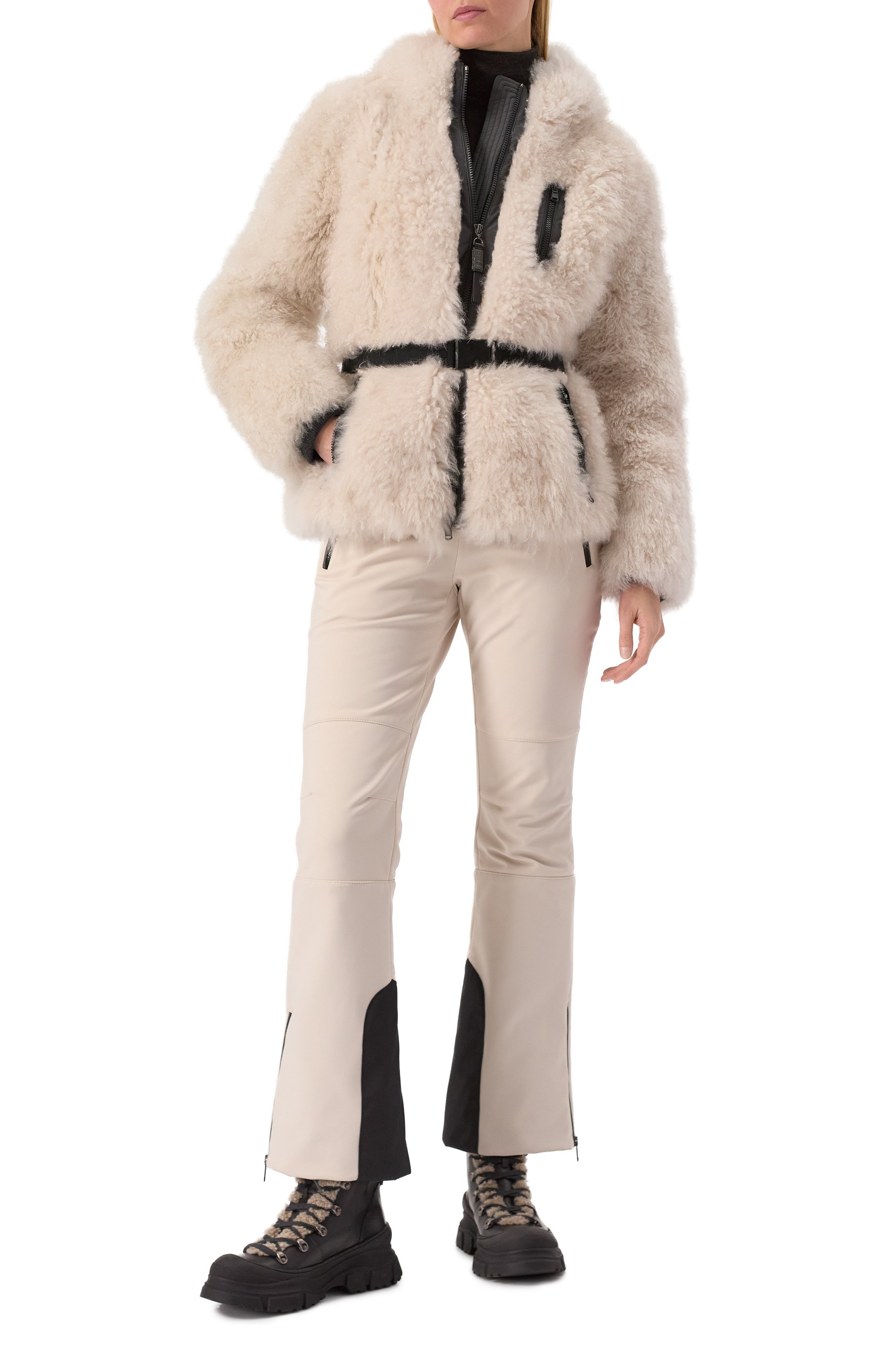 Кожаные хайкеры mountain BRUNELLO CUCINELLI, арт. MZ0LG2832, фото 2