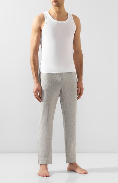 Хлопковая майка DOLCE & GABBANA, арт. M8E01J/FUGIA, фото 2