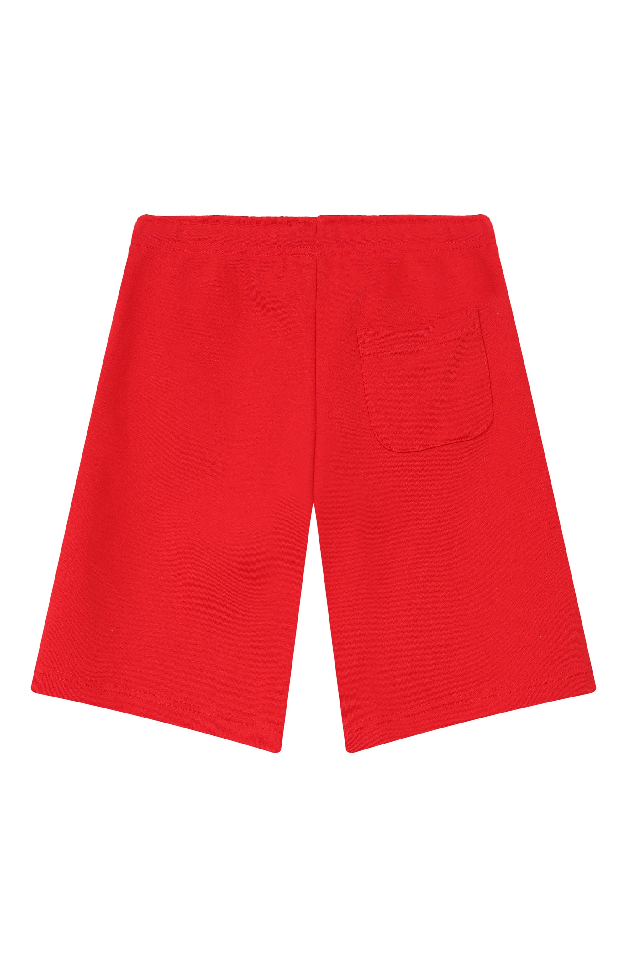 Хлопковые шорты DIESEL, арт. J02684/0GEAD, фото 2