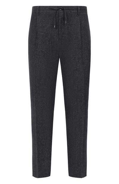 Мужские брюки из шерсти и шелка STEFANO RICCI, арт. M1T5300022/WKC01R/60