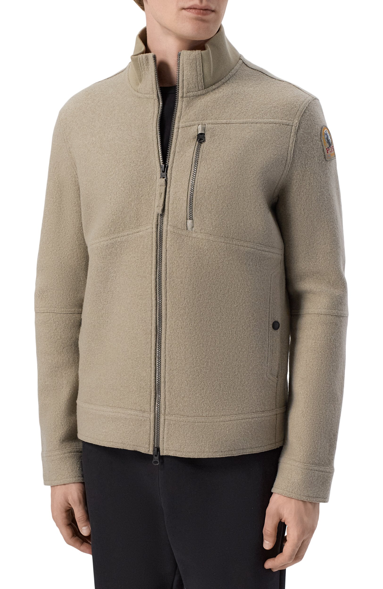 Шерстяная куртка PARAJUMPERS, арт. 26WMPMJKLV01, фото 3