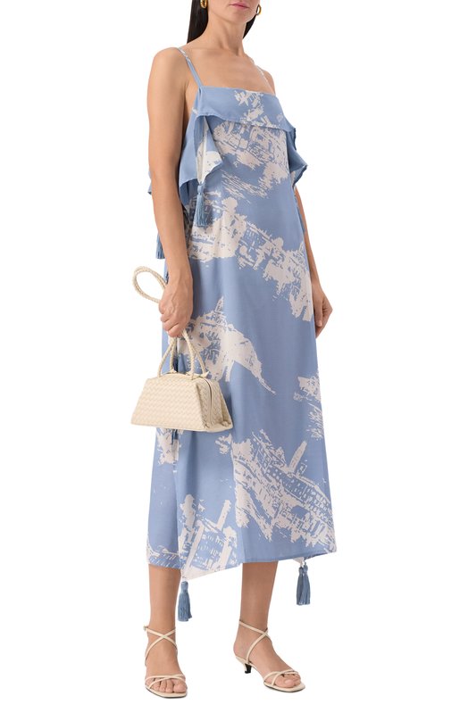 Сумка Tokyo Bottega Veneta 839111/V4R02 Кремовый  839111/V4R02 Фото 7