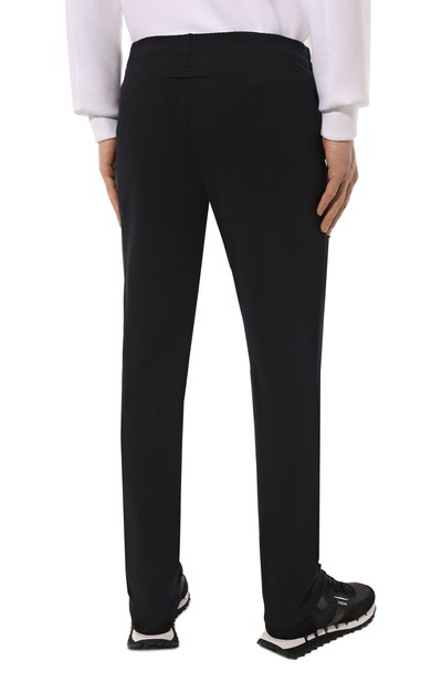 Шерстяные брюки ZEGNA, арт. P60-E8475, фото 4