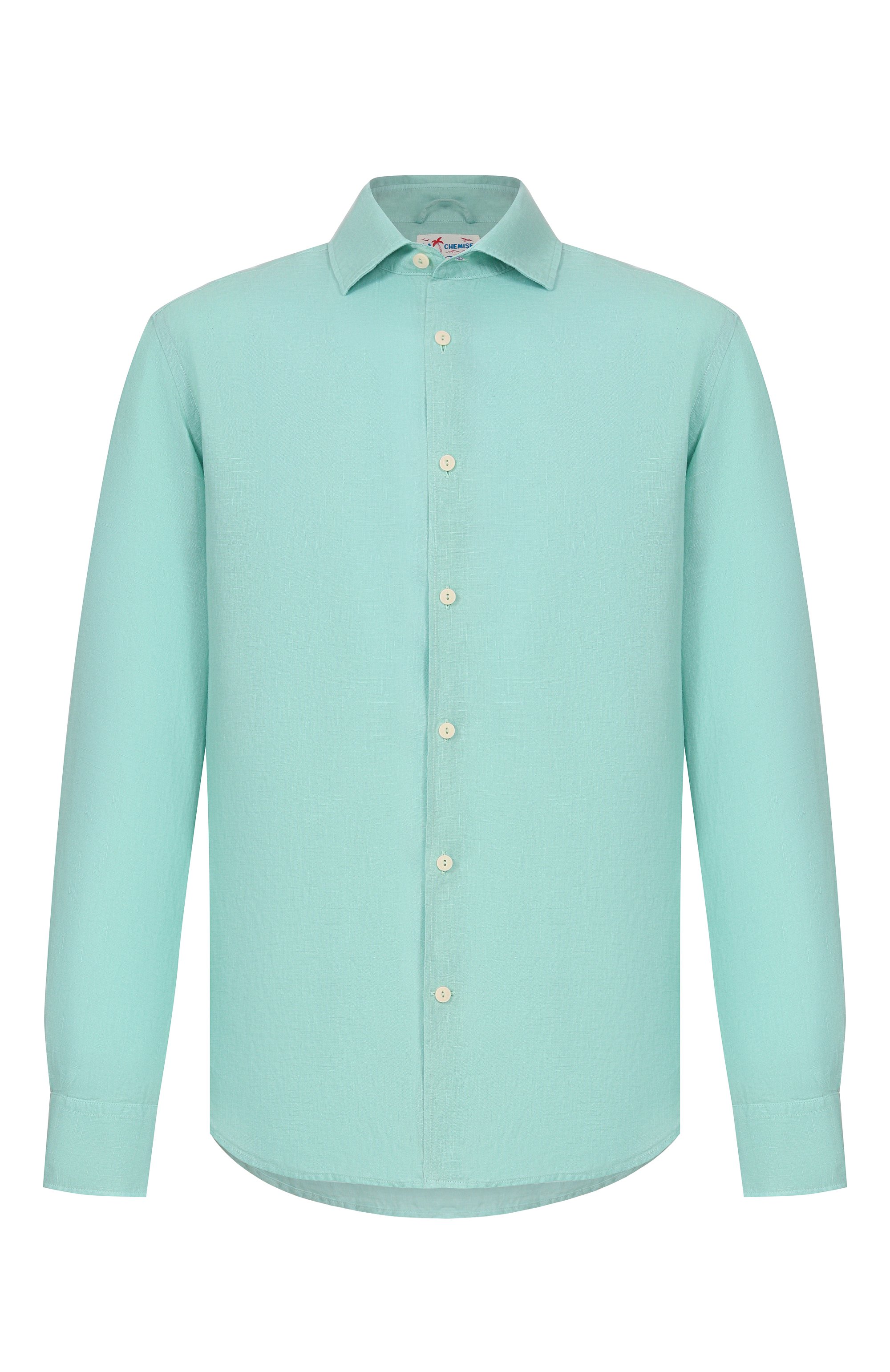 Льняная рубашка MC2 SAINT BARTH, арт. PAMP001-00265L/PAMPL0NA, фото 1