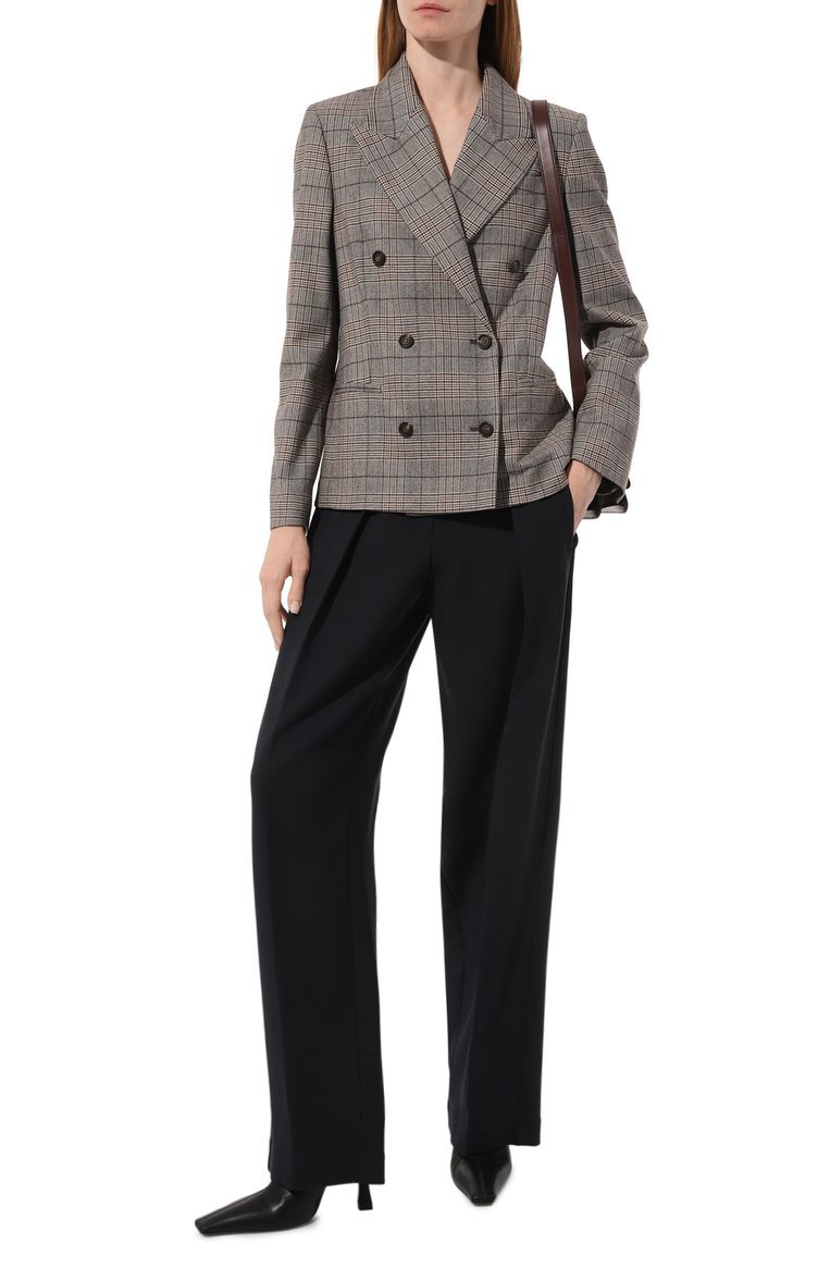 Жакет из шерсти и хлопка BRUNELLO CUCINELLI, арт. MD5372386P, фото 2