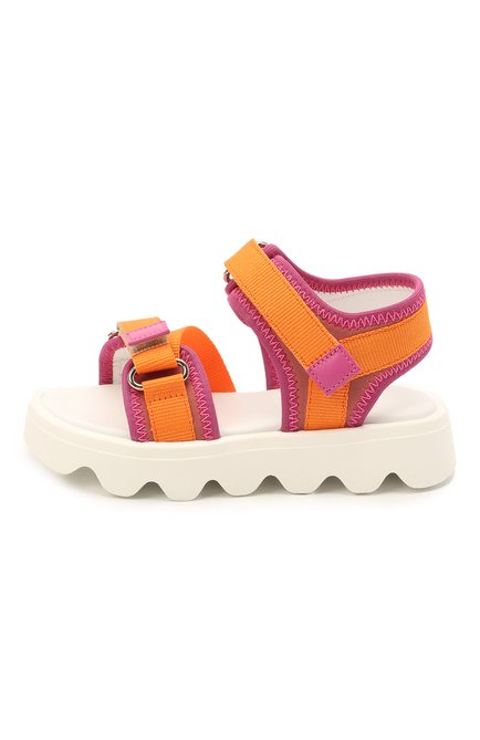 Босоножки IL GUFO, арт. G580/SELVA STRETCH/23-26