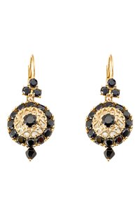 Серьги DOLCE & GABBANA, арт. WEDS3G WSLE1 Z0000, фото 1