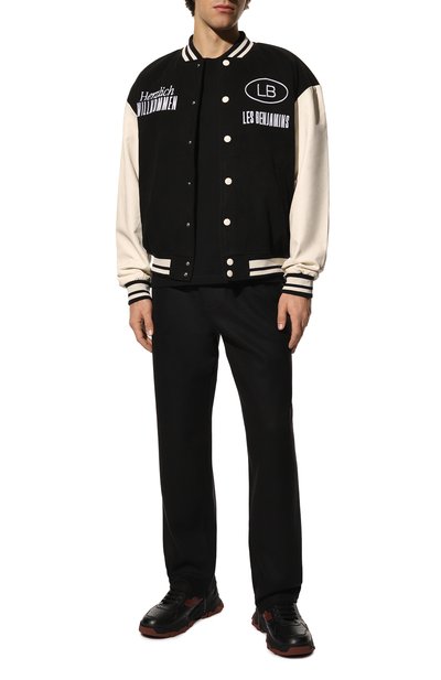 Бомбер LES BENJAMINS, арт. LB22FWGASMUBJ-003, фото 2