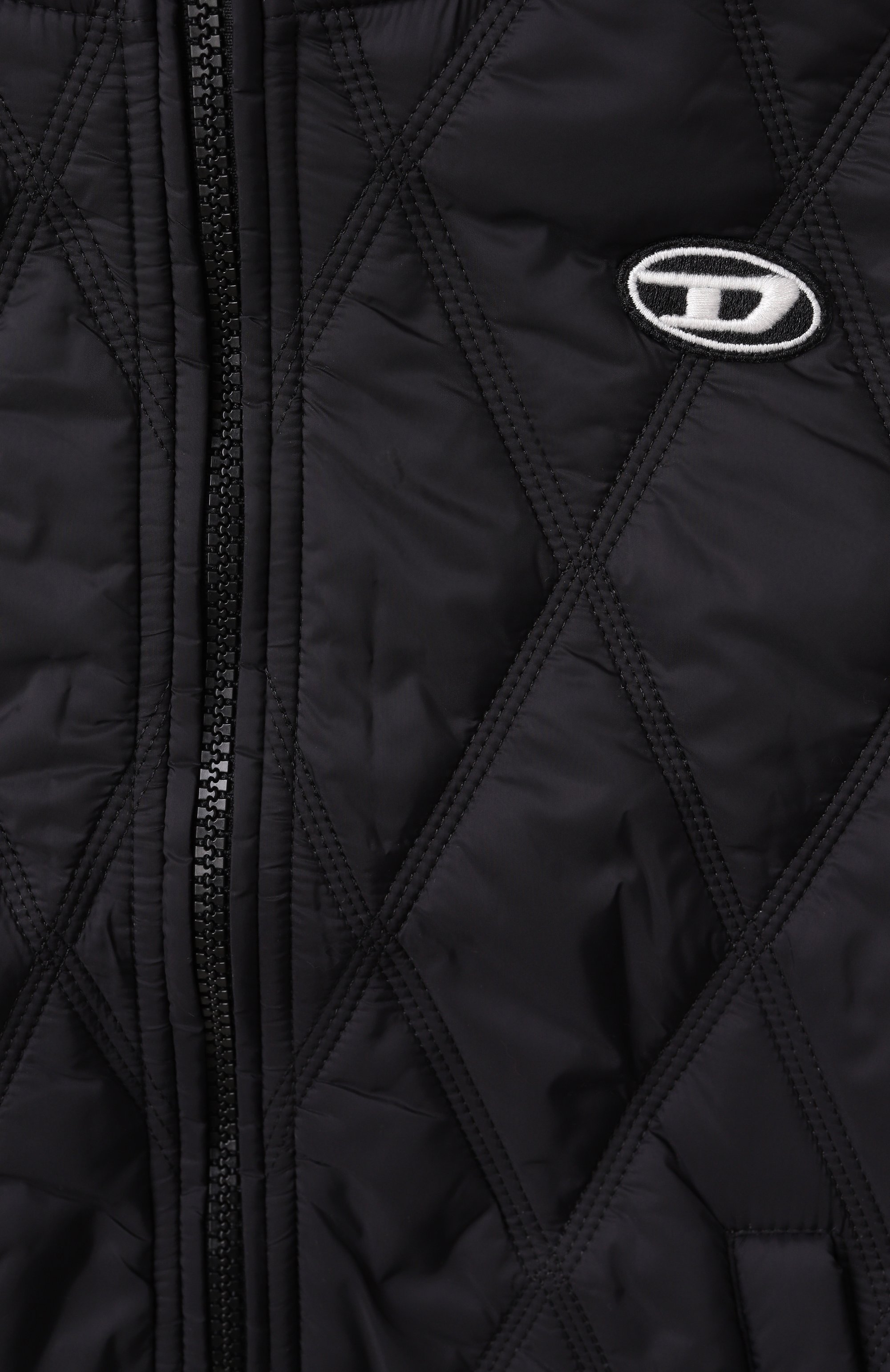 Утепленный жилет DIESEL, арт. J02211/KXBM0, фото 3