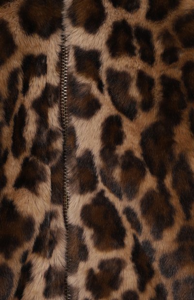 Шуба из экомеха MC2 SAINT BARTH, арт. AVL003-00189I/AVELINE JR FUR, фото 3