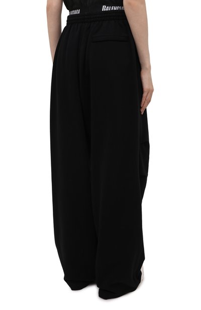 Хлопковые брюки BALENCIAGA, арт. 675248/TLVA1, фото 4