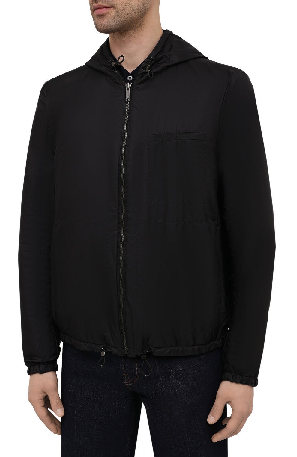 Двусторонняя куртка PRADA, арт. UPW124-38-F0002, фото 6