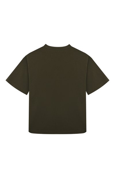 Хлопковая футболка ASPESI, арт. F24038TSM7038/6A-8A, фото 2