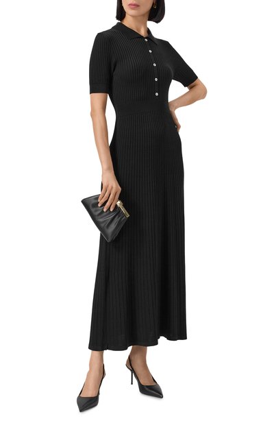 Платье из вискозы PIETRO BRUNELLI, арт. AGN012/VIMCRE, фото 2