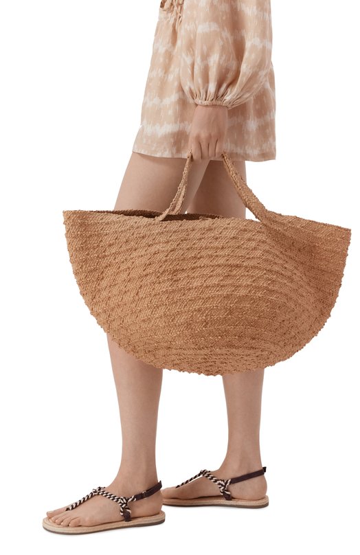 Сумка Aline large Sans-Arcidet ALINE L Бежевый  ALINE L Фото 2