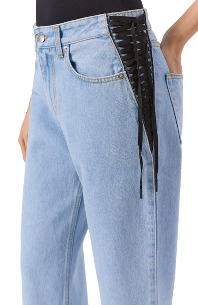 Джинсы MUGLER, арт. 25P6PA0486211, фото 5