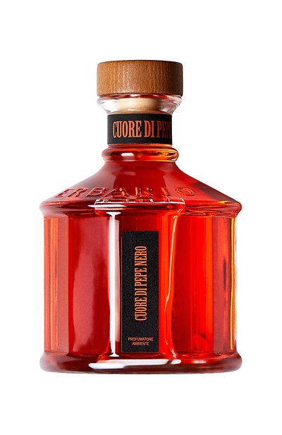 Диффузор cuore di pepe nero (1000ml) ERBARIO TOSCANO, арт. DA10PN