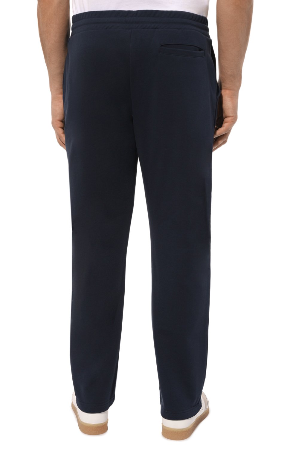 Хлопковые брюки CANALI, арт. T0699B/MJ02043, фото 4