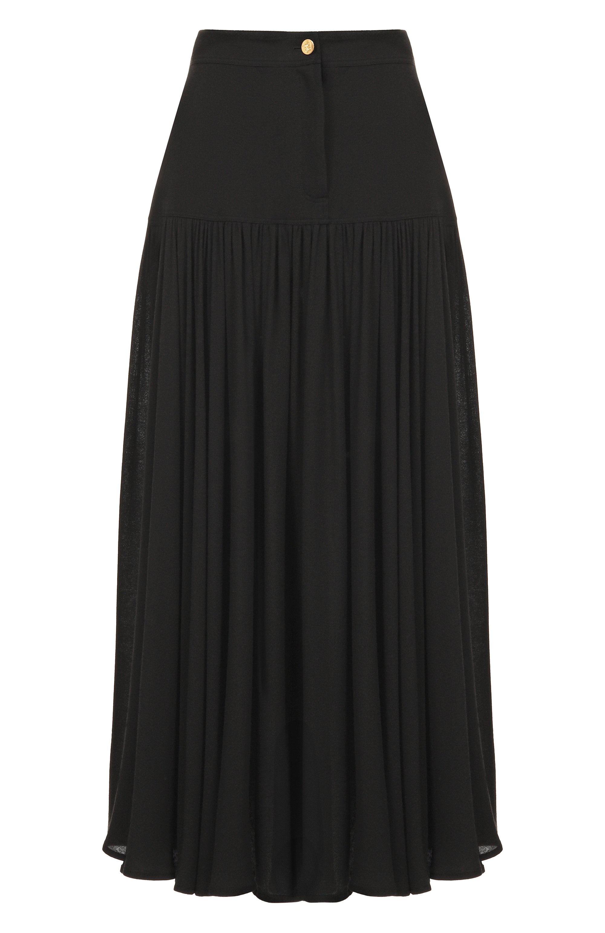 Юбка из вискозы и шерсти GIAMBATTISTA VALLI, арт. 25FWPVCA2054/17NAL, фото 1