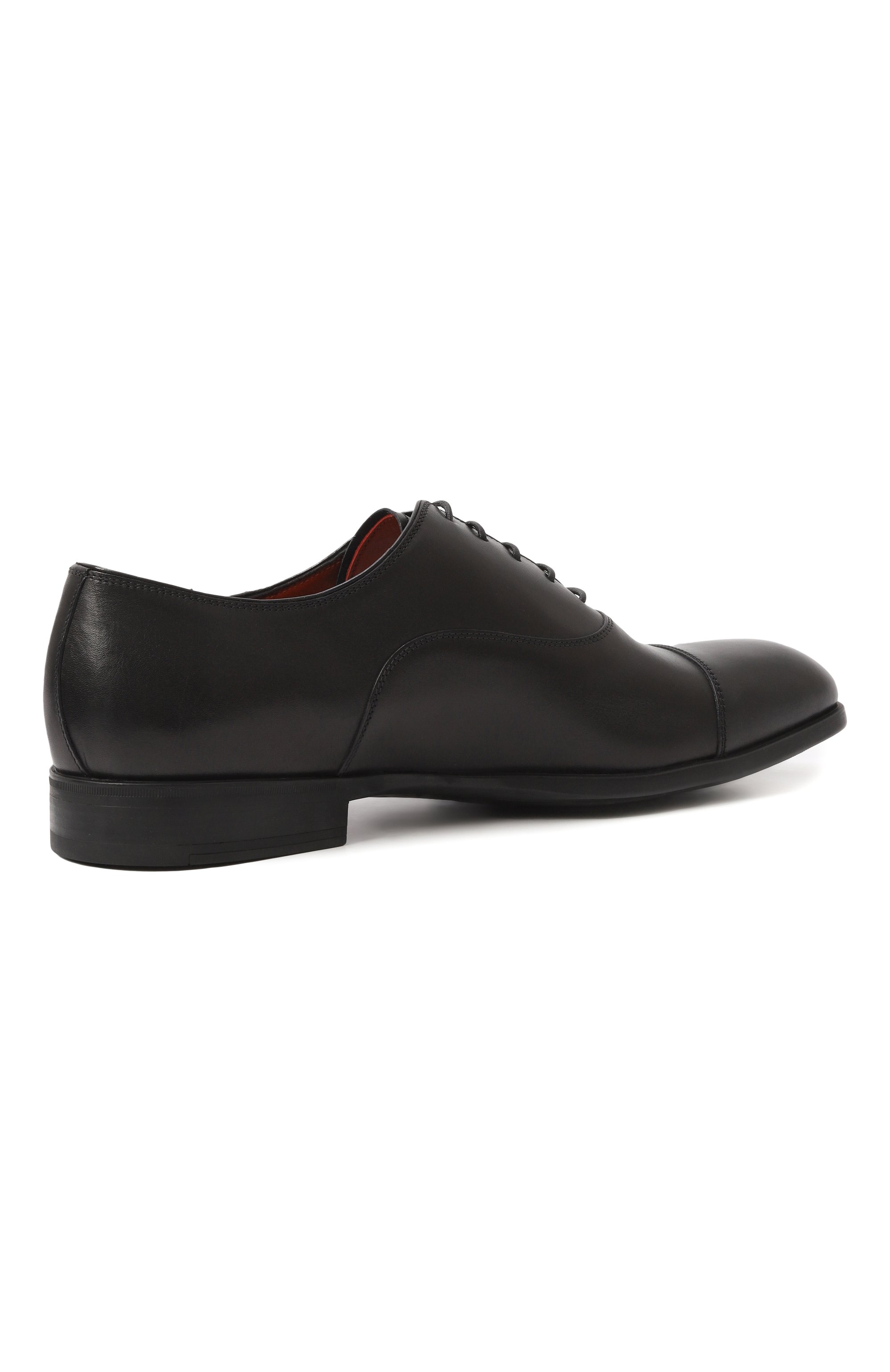 Кожаные оксфорды BARRETT, арт. 201U031.27, фото 5