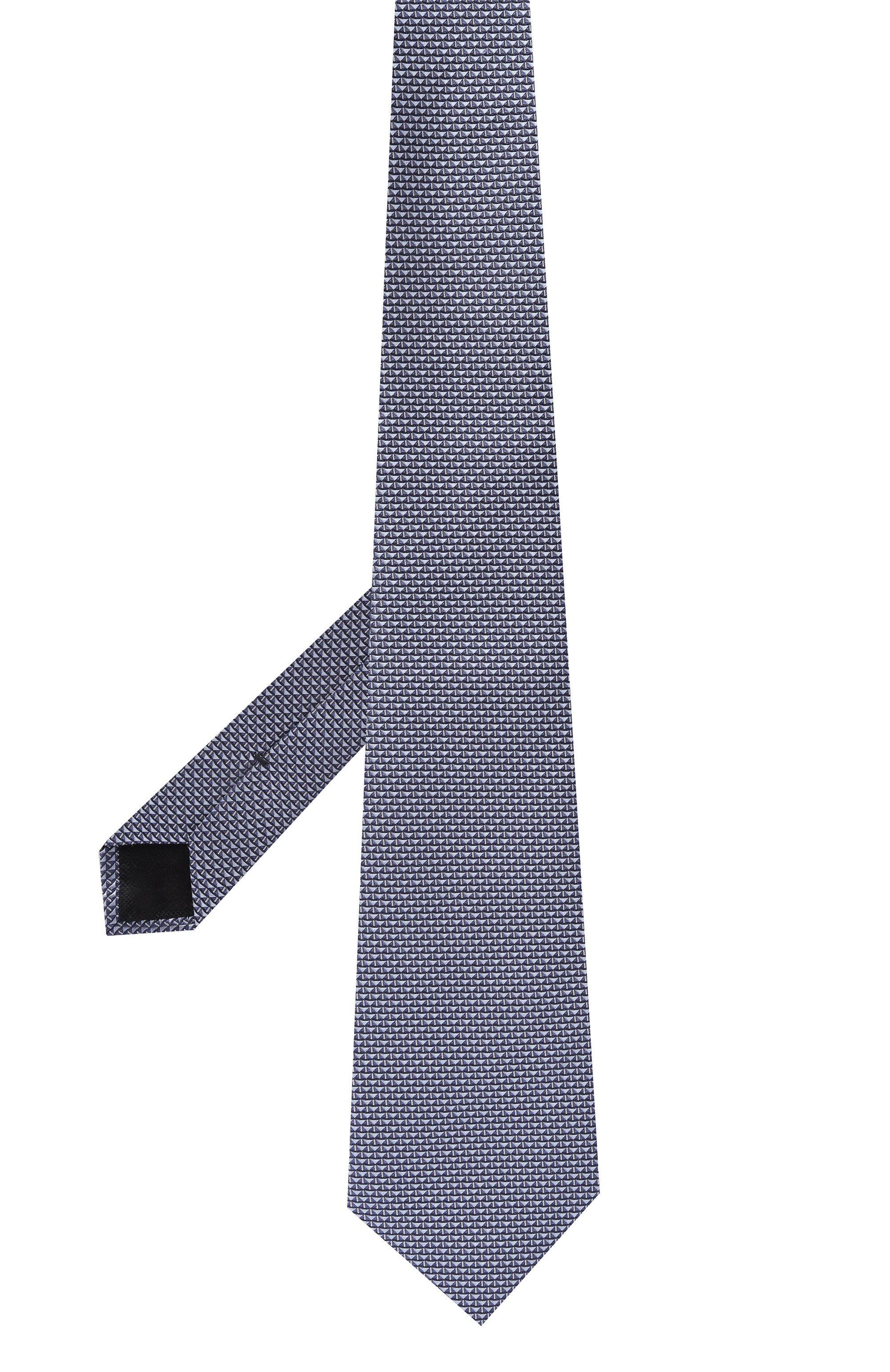 Шелковый галстук BRIONI, арт. 062I00/PD468, фото 3