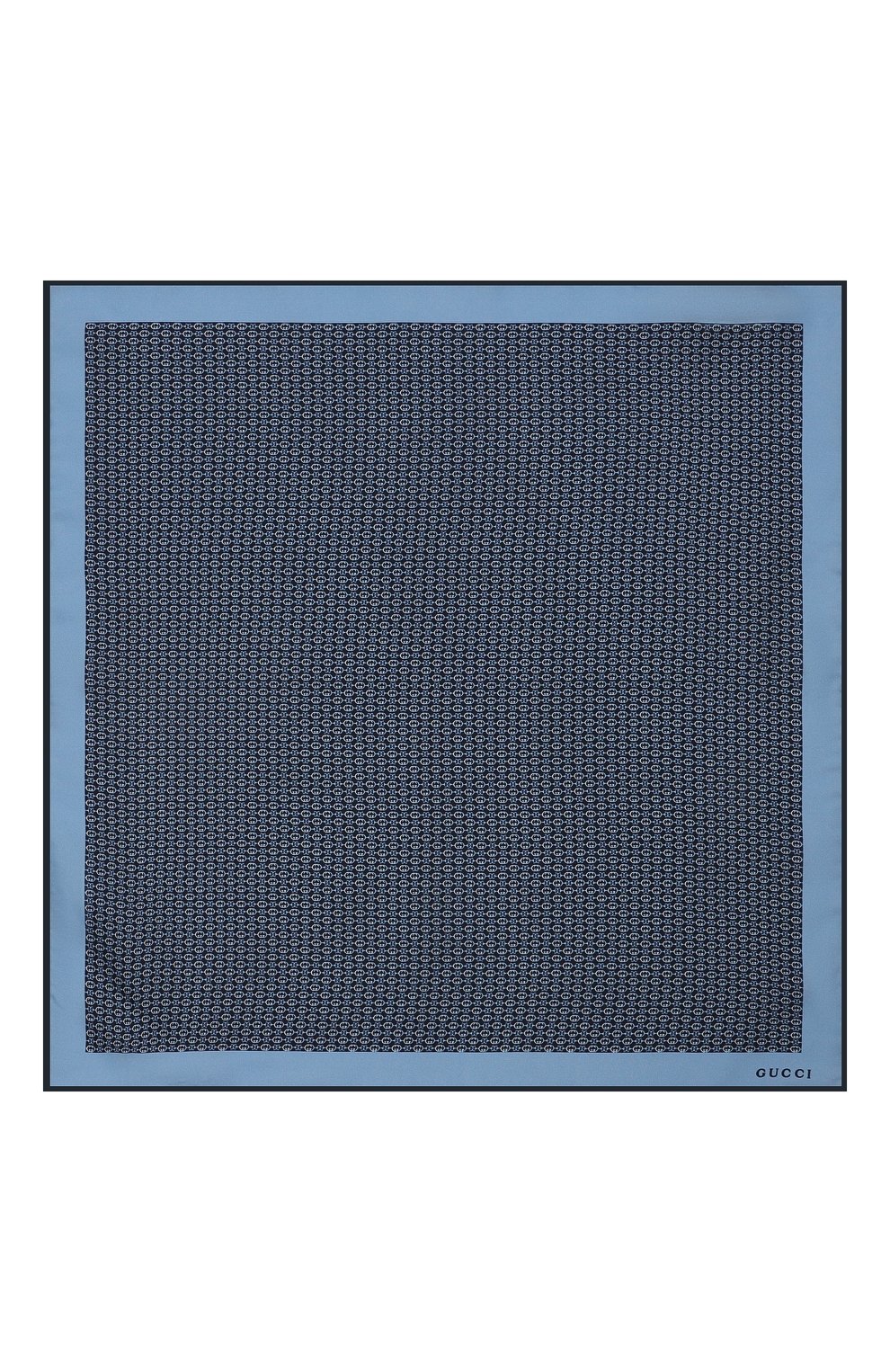 Шелковый платок GUCCI, арт. 649636 4G001, фото 3