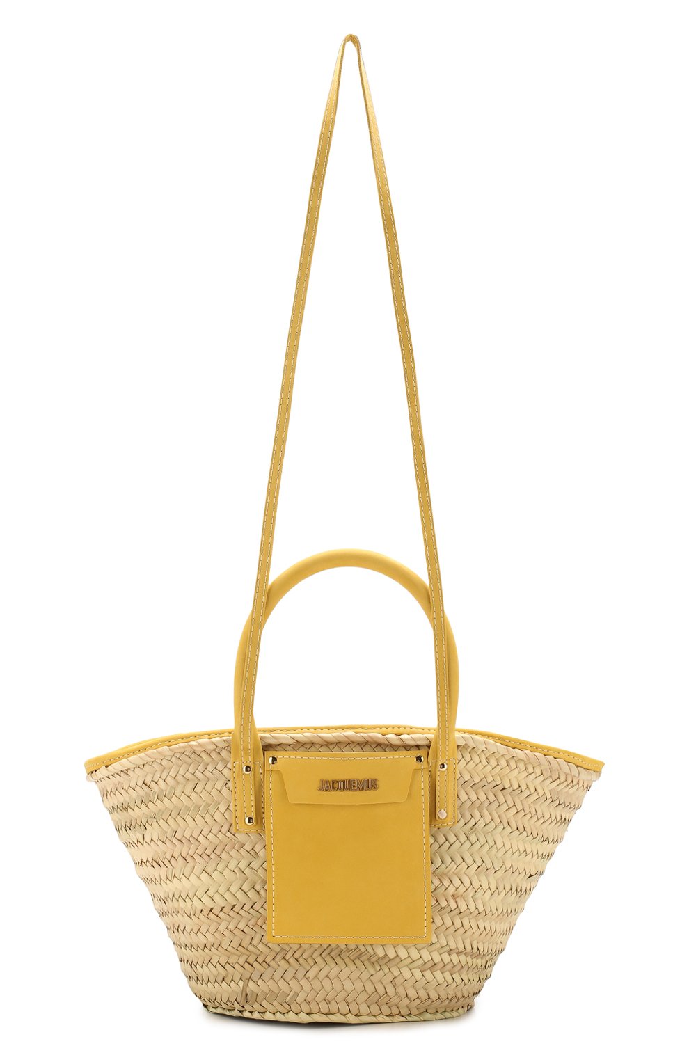 Сумка le panier soleil JACQUEMUS, арт. 201BA07/61200, фото 6