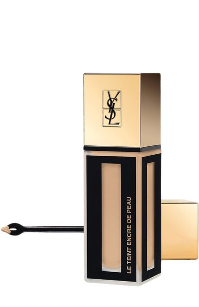Женское encre de peau невесомый стойкий тональный крем b40 (25ml) YSL, арт. 3365440675735