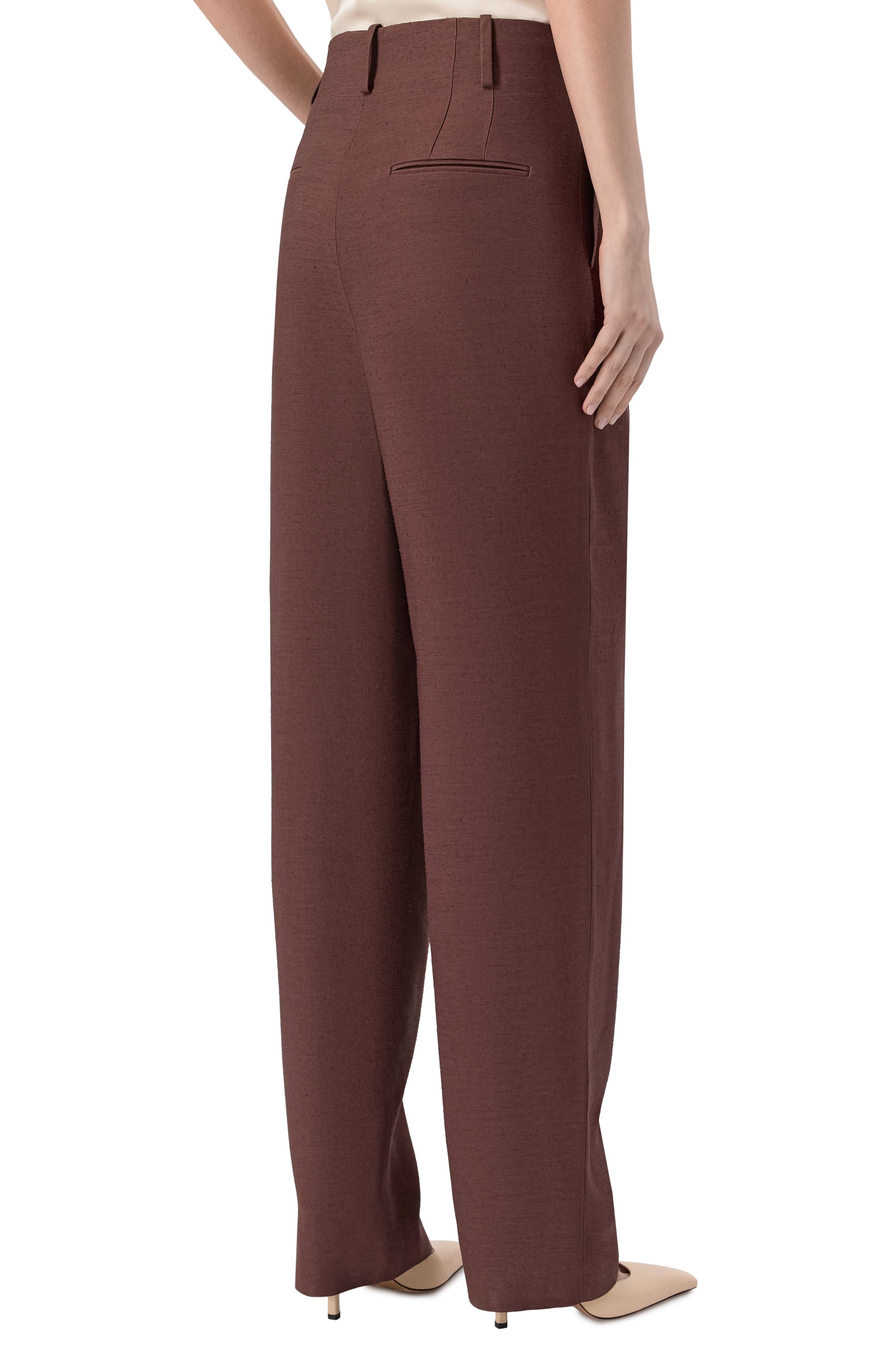 Брюки из вискозы ARMARIUM, арт. ARMFWP042/V014_001, фото 4