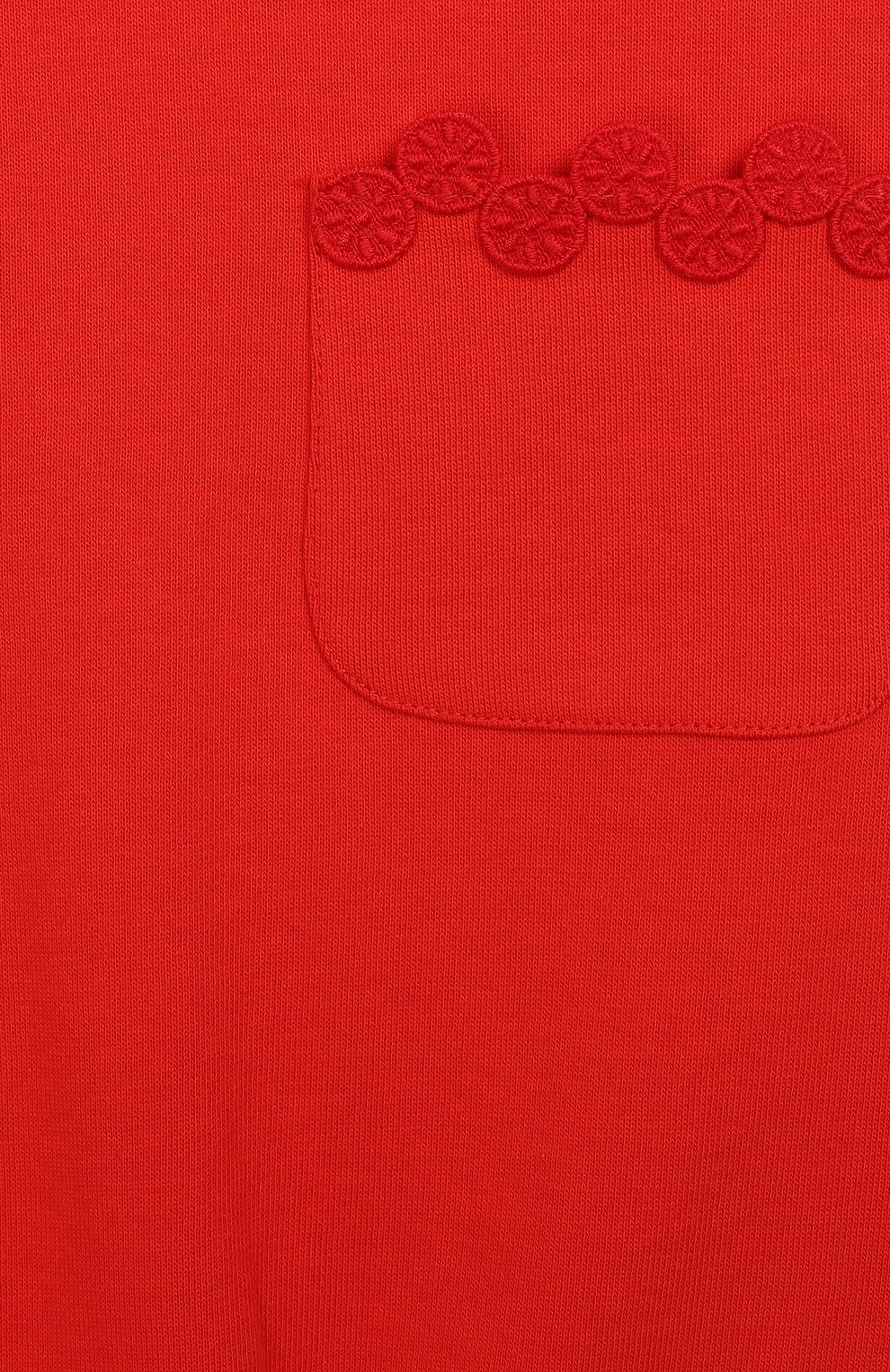 Хлопковый комбинезон CHLOÉ, арт. C14585/2A-5A, фото 3