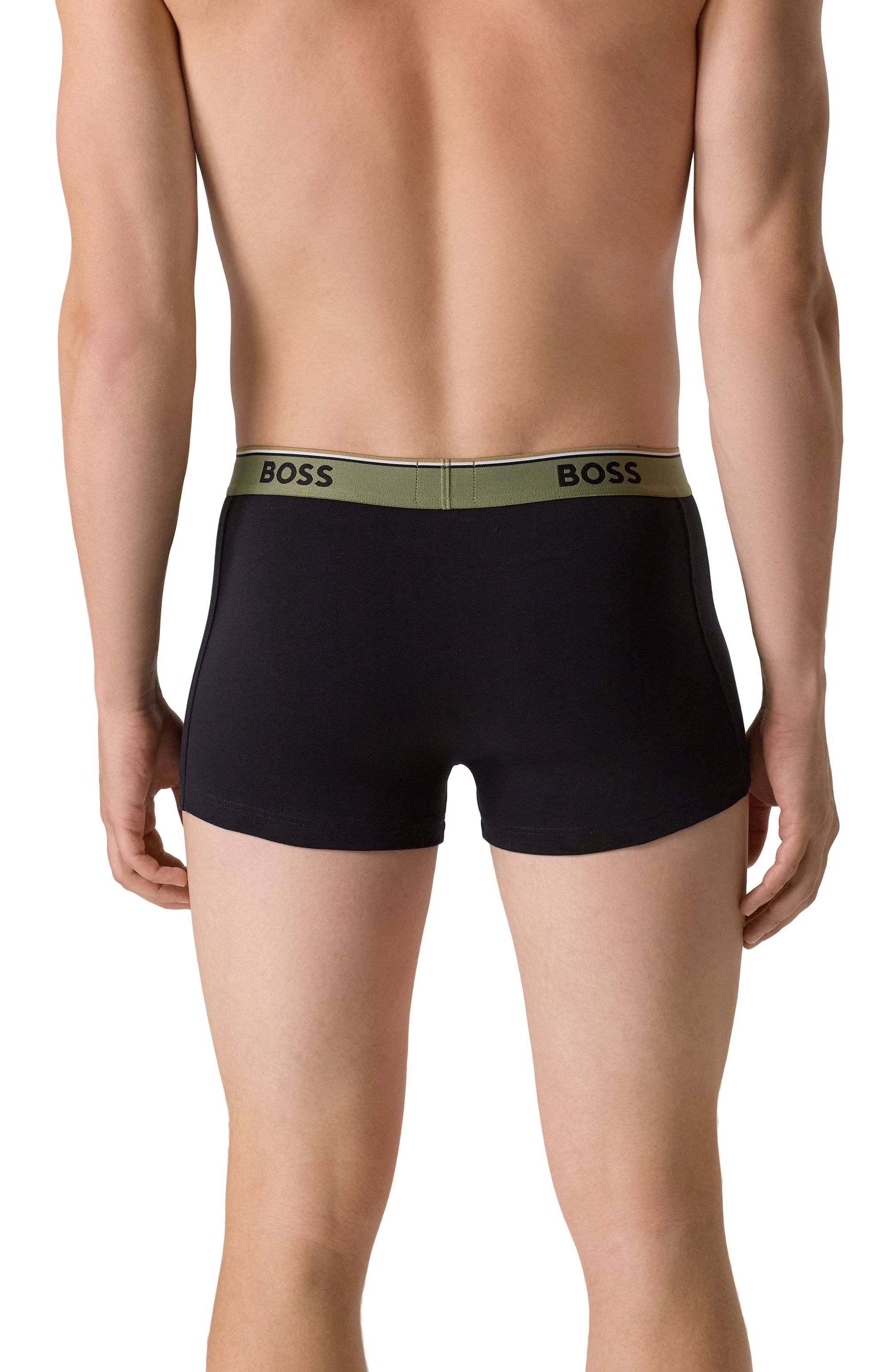 Комплект из трех боксеров BOSS, арт. 50531684, фото 7