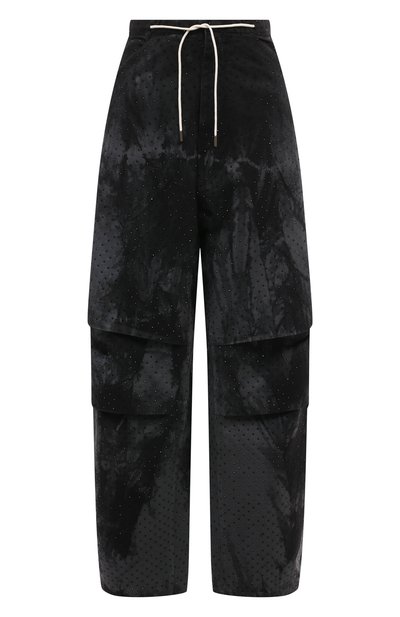 Женские джинсы с отделкой стразами DARKPARK, арт. RWTR02S