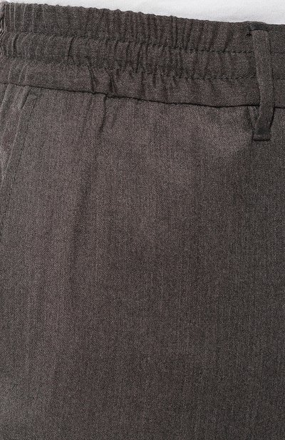 Шерстяные брюки ZILLI, арт. CP204BM0215VLE000, фото 5