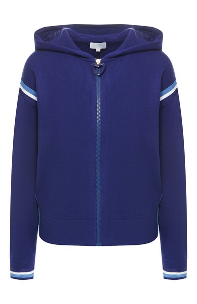 Женский кардиган из смеси хлопка и кашемира ESCADA SPORT, арт. 5028423
