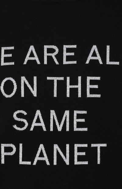 Шерстяной свитер BURBERRY, арт. 8028832, фото 5